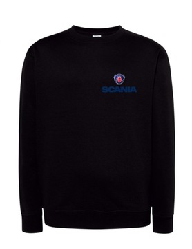 Bluza z logo SCANIA kolory rozmiary haft