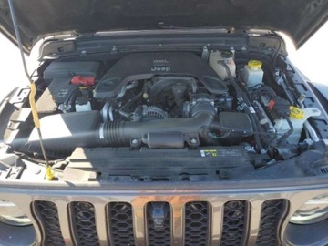Jeep 2020 Jeep Gladiator 2020, 3.6L, 4x4, RUBICON, od ubezpieczalni 3.6 Benzyna 285KM, zdjęcie 10