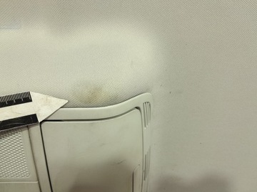 VW PASSAT B7 COMBI ВЕРХНИЕ ФОНАРИ РУЧКИ СОЛНЦЕЗАЩИТНОГО КОЗЫРЕВА