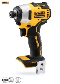 Отвертка DeWALT DCK2061D2T DCD708 + гаечный ключ DCF809