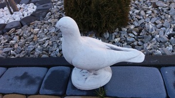 Садовая фигура из бетона ГОЛУБЬ (Z71) ALA-SHOP