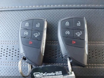 Chevrolet Silverado II 2024 Chevrolet Silverado 1500 High Country 2024 5.3 Benzyna 355KM, zdjęcie 12