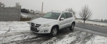 Volkswagen Tiguan I SUV 2.0 TDI CR DPF 140KM 2007
