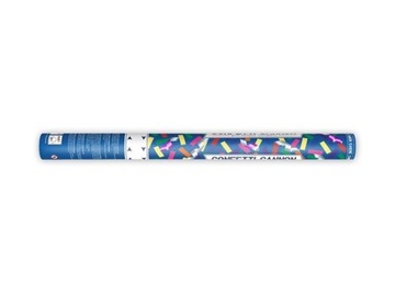Тубус конфетти Shooting Pops микс 60см