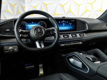 Mercedes GLS X167 SUV Facelifting 3.0 450d 367KM 2026 MERCEDES-BENZ GLS 450 d 4-MATIC AMG Line 3.0 (367KM) 2026, zdjęcie 6