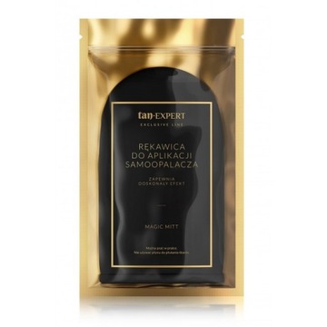TANEXPERT Exclusive Line Magic Mitt RĘKAWICA do aplikacji Samoopalacza