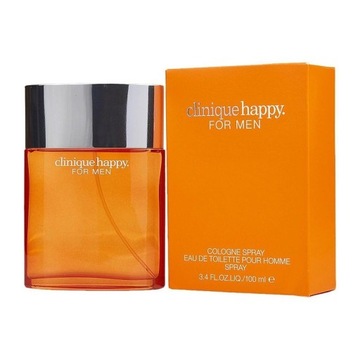 Clinique Happy For Men одеколон спрей 100 мл EDC FOLI WAWA MARRIOTT