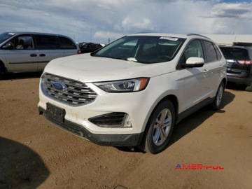 Ford Edge II 2019 Ford Edge 2019 r.,2,0L SEL 2.0 Benzyna 250KM, zdjęcie 2