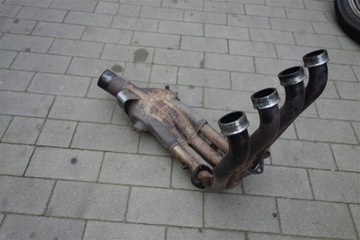 kolektor wydechowy Yamaha YZF R1 2001 rn04