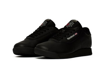 REEBOK PRINCESS CN2211 CL CLASSIC LEATHER CZARNE BUTY DAMSKIE SKÓRZANE