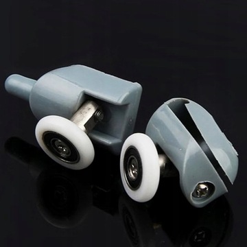 РОЛИКЫ ДЛЯ ДУШЕВОЙ КАБИНЫ КОМПЛЕКТ РОЛИКОВ КОЛЕСА КАБИНЫ