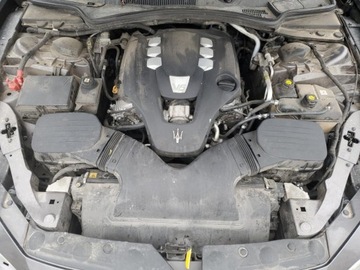 Maserati Ghibli III 2016 Maserati Ghibli 2016 3.0l 3.0 Benzyna 345KM, zdjęcie 6