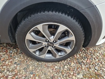 Kia Stonic Crossover 1.4 DOHC 100KM 2017 Kia Stonic Led Kamera Cofania Nawigacja 1.4 Benzyna 100KM, zdjęcie 32