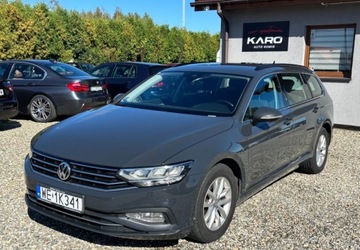 Volkswagen Passat B8 Variant Facelifting 1.5 TSI EVO 150KM 2020 Volkswagen Passat Polski salon I wlasciciel serwis ASO 1.5 Benzyna, zdjęcie 1