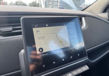 Renault ZOE II R135 136KM 2021 Renault Zoe Z.E. 50 2021r bateria na wlasnosc 52kWh Elektryczny 135KM, zdjęcie 10