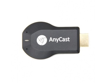 AnyCast M4 Plus: телевидение через Wi-Fi, как ChromeCast MiraCast
