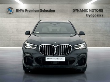 BMW X5 G05 SUV 3.0 30d 265KM 2019 BMW X5 BMW x5 30d M Pakiet, niski przebieg, salon, zdjęcie 7