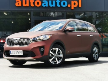 Kia Sorento III 2019 Kia Sorento 3.3 V6 290 KM * AWD * Automatyczna skrzynia biegów * 7 Miejsc, zdjęcie 2