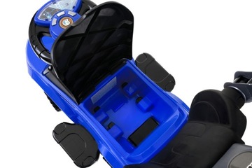 БОЛЬШАЯ ПОЕЗДКА НА WALKER PUSH МАШИНА 3 в 1 С СИГНАЛОМ