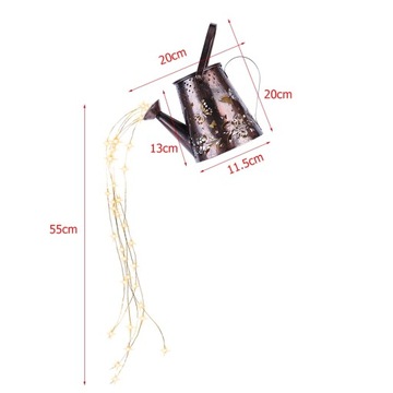 1.2v Garden Solar Lights Sun Protection Solar Streetlights Automatically