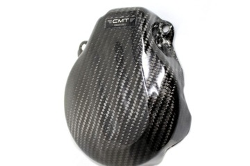 KTM EXC-F 450 500 17-23 karbon osłona CMT magneta CUBAMOTO