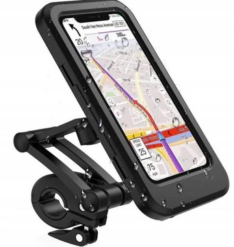 Водонепроницаемый ВЕЛОСИПЕДНЫЙ ДЕРЖАТЕЛЬ ДЛЯ МОТОЦИКЛА ДЛЯ ТЕЛЕФОНА