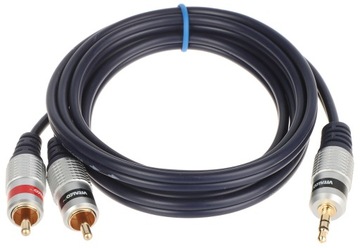 PRZEWÓD 2C-W/J-W-1.5M-HQ 1.5 m VITALCO
