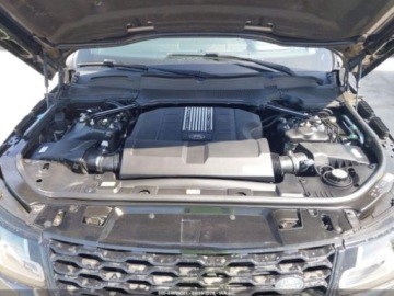 Land Rover Range Rover Sport II 2021 Land Rover Range Rover Sport Hse Dynamic 2021 5.0 Benzyna 518KM, zdjęcie 8