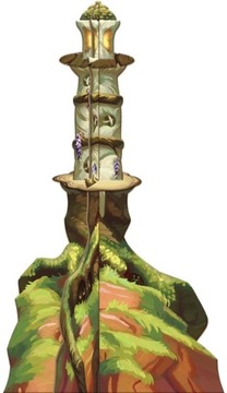 НАСТОЛЬНАЯ ИГРА EVERDELL DALEKORZEG PL REBEL