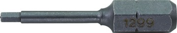 Bit 1/4'' Końcówka 2mm zredukowana STAHLWILLE