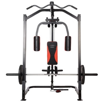 SMITH ATLAS HOME CRANE МНОГОФУНКЦИОНАЛЬНЫЙ X1 HMS GYM СПОРТИВНЫЕ ТРЕНИРОВКИ