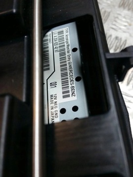 DISPLEJ A2048204297 MERCEDES C W204
