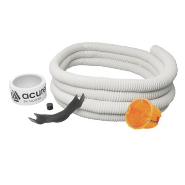Akcesoria montażowe do folii grzewczej - Acurel