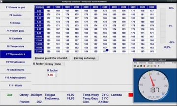 ИНТЕРФЕЙС LPG 4 РАЗЪЕМА STAG OMEGAS ZENIT KME KING