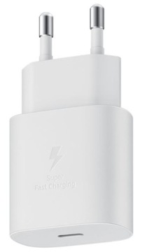 ORYGINALNA SZYBKA ŁADOWARKA SAMSUNG FAST CHARGE 25W