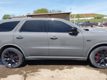 Dodge Durango III 2023 Dodge Durango 2023 DODGE DURANGO SRT 392 AWD 6.4 Benzyna 475KM, zdjęcie 8
