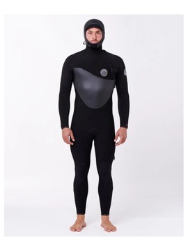 Pianka RIP CURL Fbomb Heatseeker 54 Hd Zf czarny L