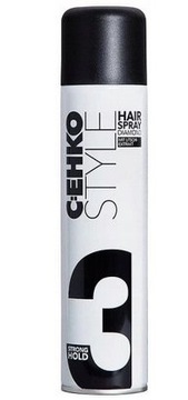 C:EHKO 3 Diamond Lakier do włosów 400ml średni
