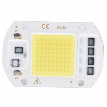 ZIMNA BIEL HIGH POWER LED CHIP Chip 100W