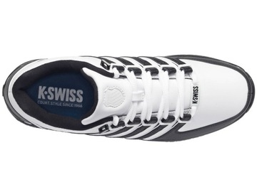 Buty męskie skórzane K-Swiss RINZLER 01235-944-M SPORTOWE SNEAKERSY