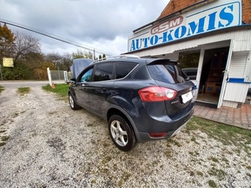 Ford Kuga I 2009 FORD KUGA I 2.0 TDCi 136 KM GOTOWY DO REJESTRACJI, zdjęcie 4