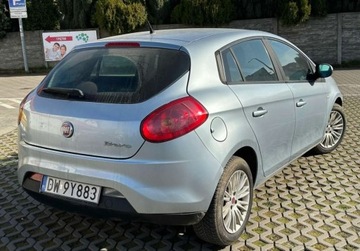 Fiat Bravo II Hatchback 5d 1.9 TD MultiJet 120KM 2007 Fiat Bravo 1.9 diesel 2007 BLACK FRIDAY 1.9 Diesel 120KM, zdjęcie 5