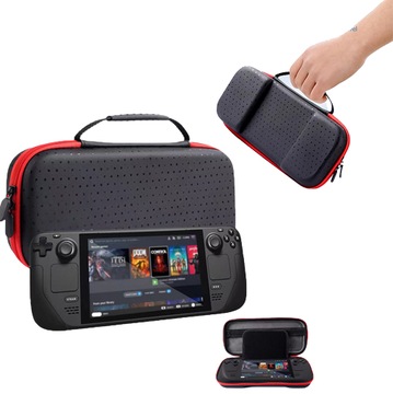 Etui podróżne do Asus Rog Ally, Steam Deck Twardy futerał podróżny