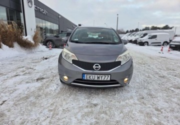 Nissan Note II 1.5 dCi 90KM 2014 Nissan Note Nissan Note 1.5 dCi acenta 1.5 Diesel 90KM, zdjęcie 1