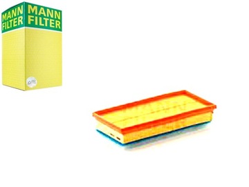 MANN-FILTER FILTR POWIETRZA TA1288 2002269 ADT3221