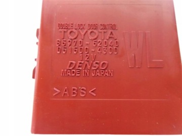MODUL RELÉ TOYOTA YARIS III 85970-52040