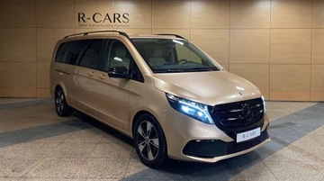 Mercedes Klasa V W447 Długi Facelifting 2.0 250d 190KM 2023 Mercedes-Benz Klasa V Salon Polska Bezwypadkowy ASO FV23 R Cars Warszawa, zdjęcie 32