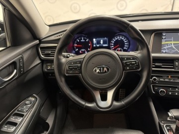 Kia Optima II Sedan 1.7 VGT CRDi 141KM 2015 Kia Optima 1.7 CRDI XL DCT IV (2015-2020) Kia Opti, zdjęcie 11