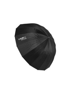 GlareOne Orb 130 Silver – зонт глубокого серебристого цвета с рассеивателем