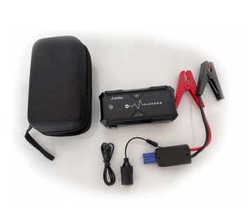 POWER BANK ДЛЯ ЗАПУСКА АВТОМОБИЛЯ ОТ АККУМУЛЯТОРА